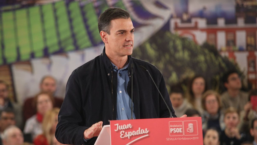Pedro Sánchez será el presidente más breve de España