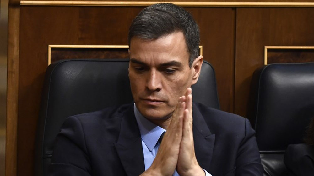 Pedro Sánchez será el presidente más breve de España - pedro-sanchez