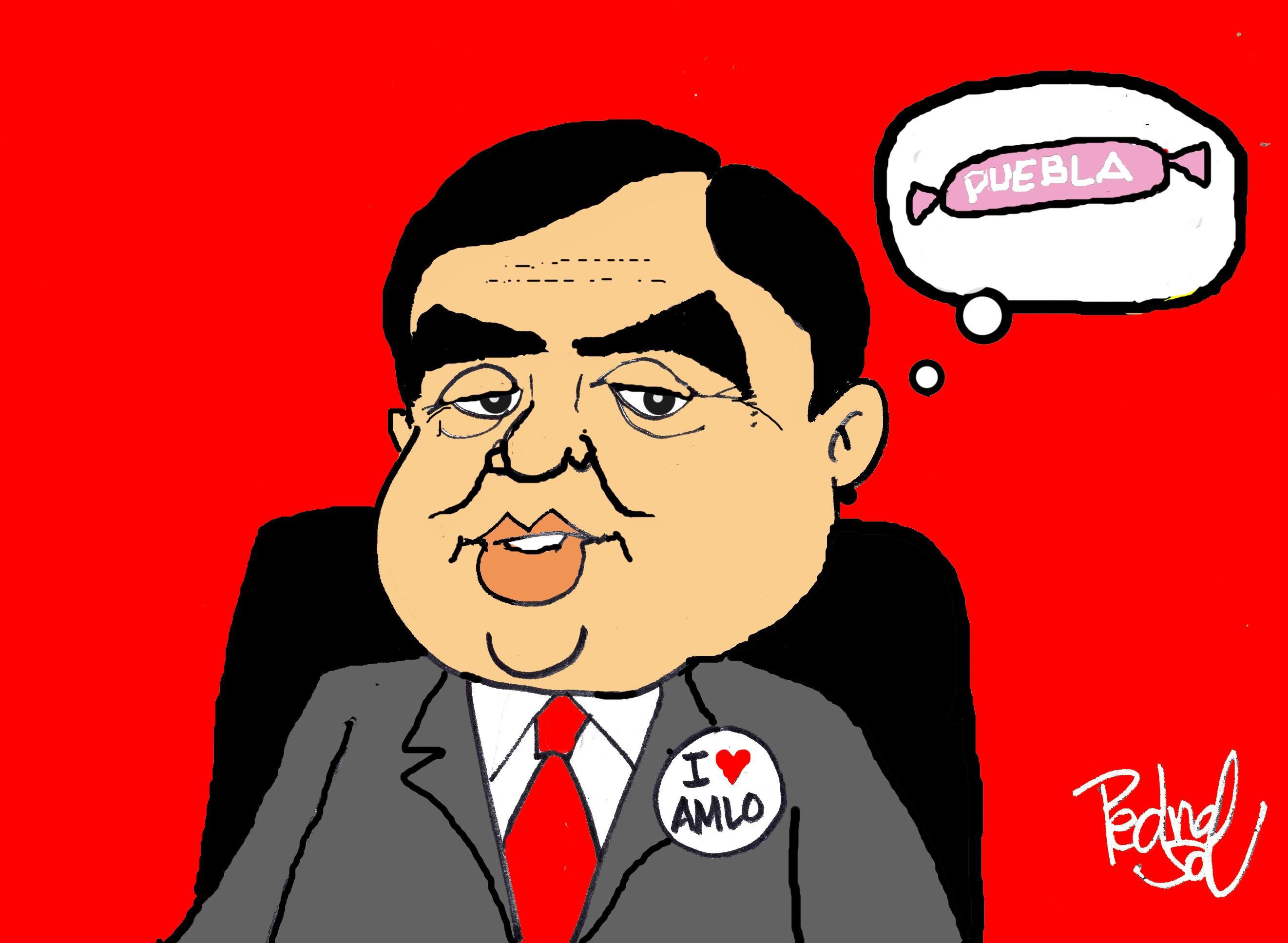 ¡Quema mucho el Sol!: Más puesto que nunca - pedro-sol-28-febrero-19