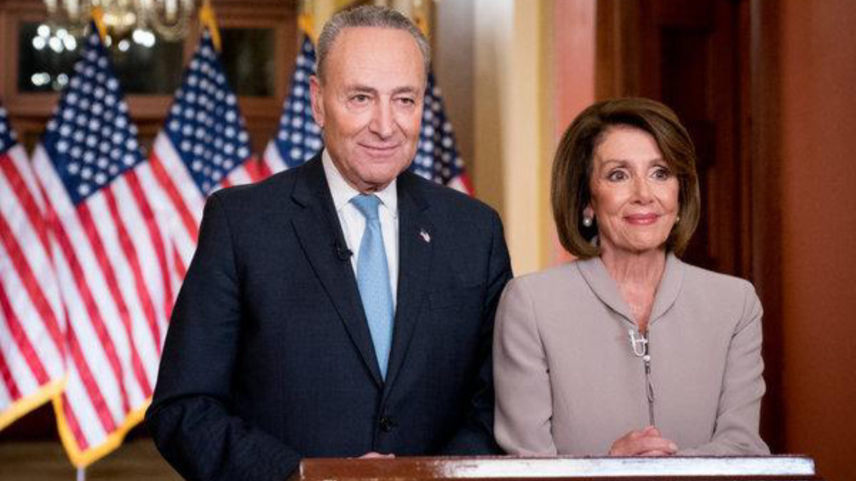 Demócratas tildan de ilegal declaratoria de emergencia de Trump