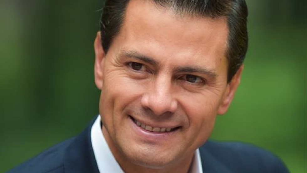 Niega Enrique Peña Nieto que viva en Madrid