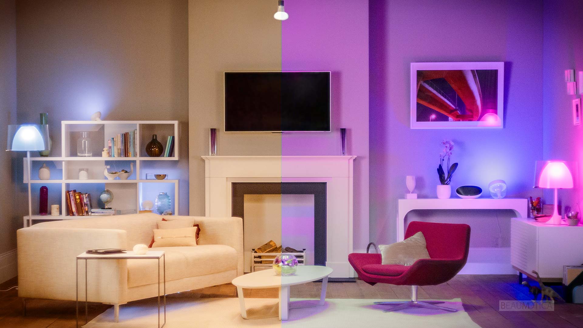 Iluminar una casa… más complejo de lo que se cree