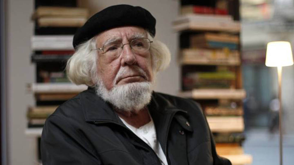“Soy un perseguido político en Nicaragua”: Ernesto Cardenal