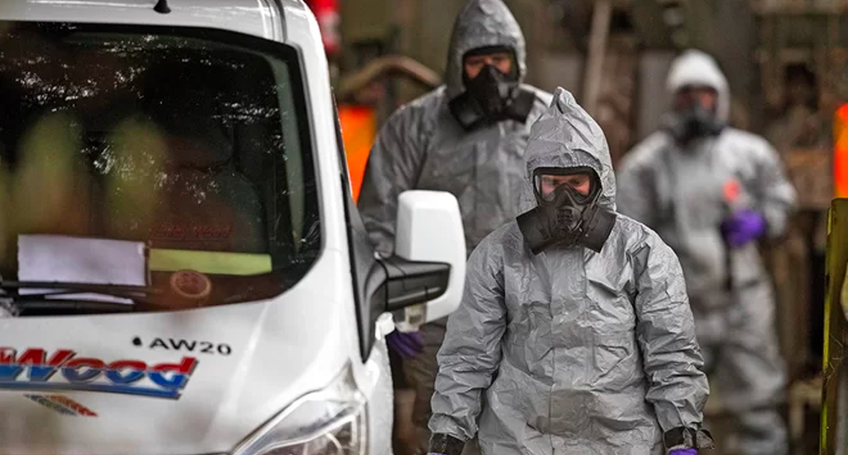 Bulgaria indaga posible envenenamiento de dos personas por agente ruso