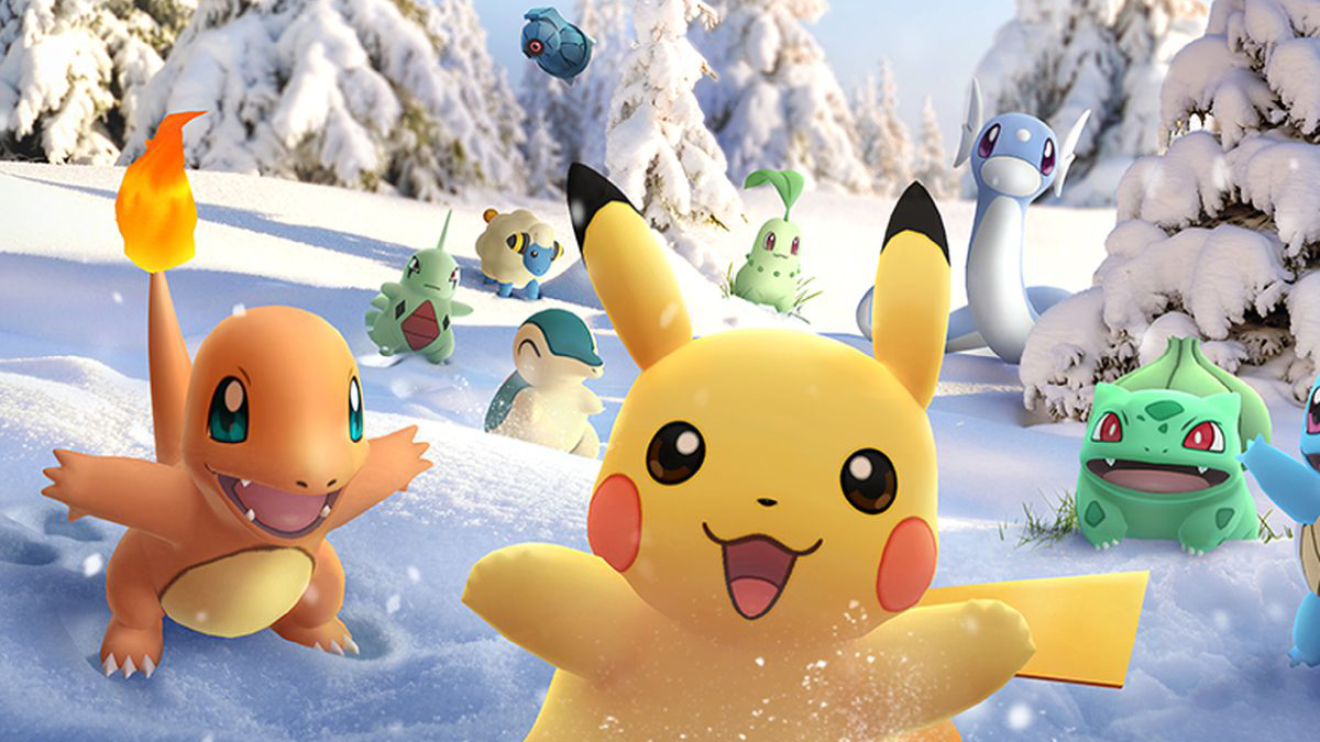 Jugar Pokémon GO tiene beneficios para la salud