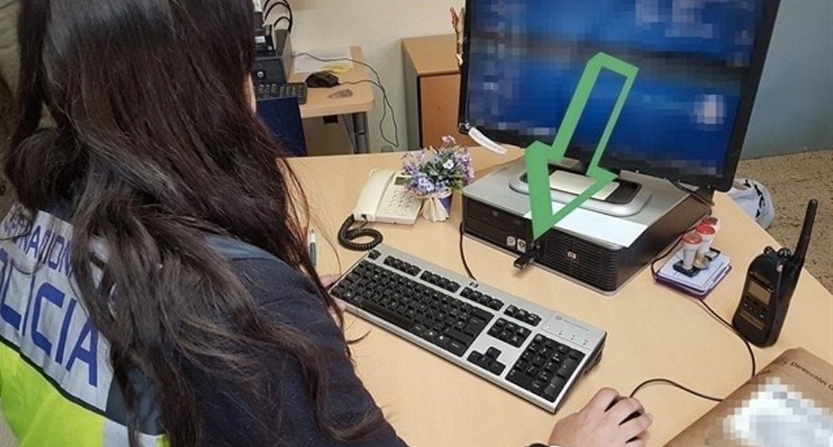 Jóvenes hackearon cuentas de profesores para mejorar calificaciones