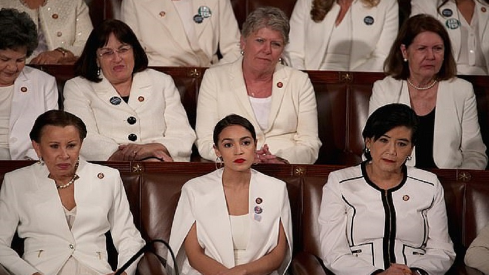 Congresista demócrata considera que Trump está “asustado”