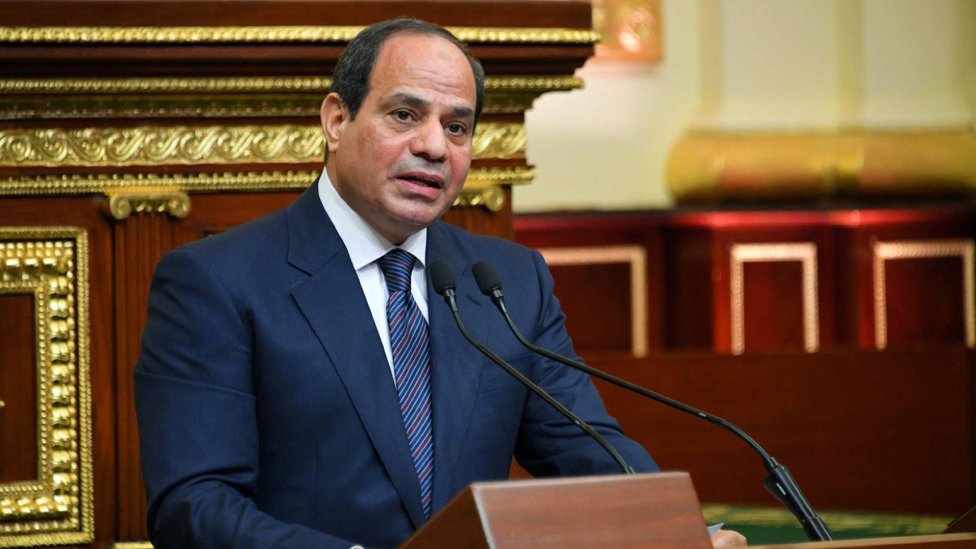 Presidente egipcio podría continuar en el poder hasta 2034