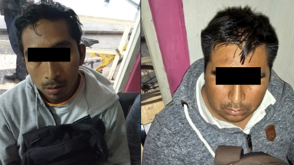 Liberan a presuntos secuestradores del Metro, la mujer aceptó que mintió