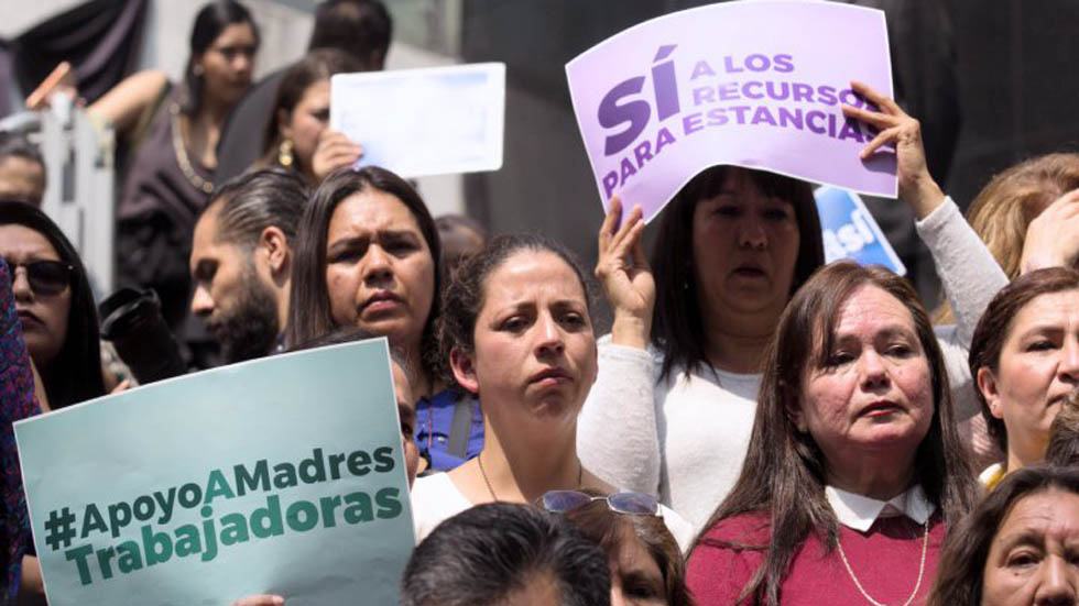 PAN interpondrá amparo en favor de estancias infantiles