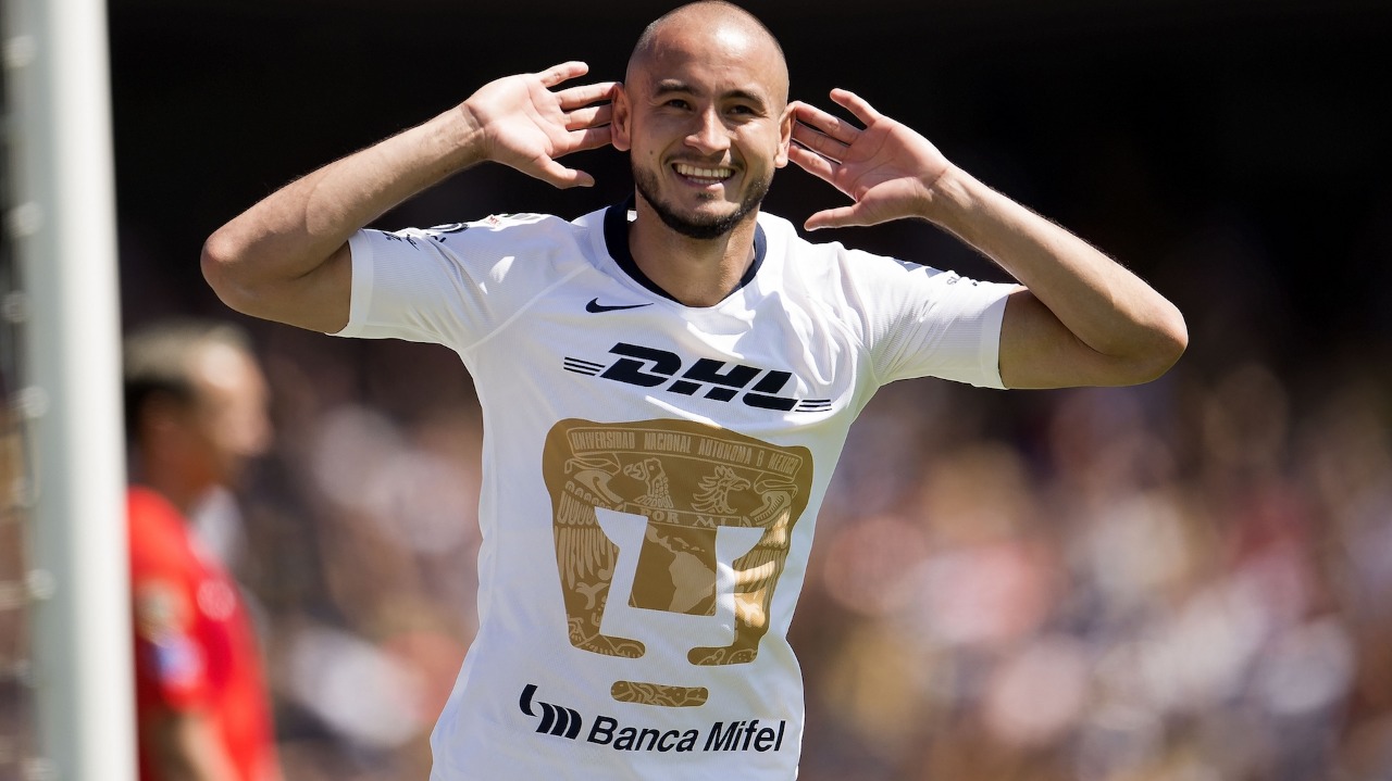 Pumas gana el Clásico Capitalino