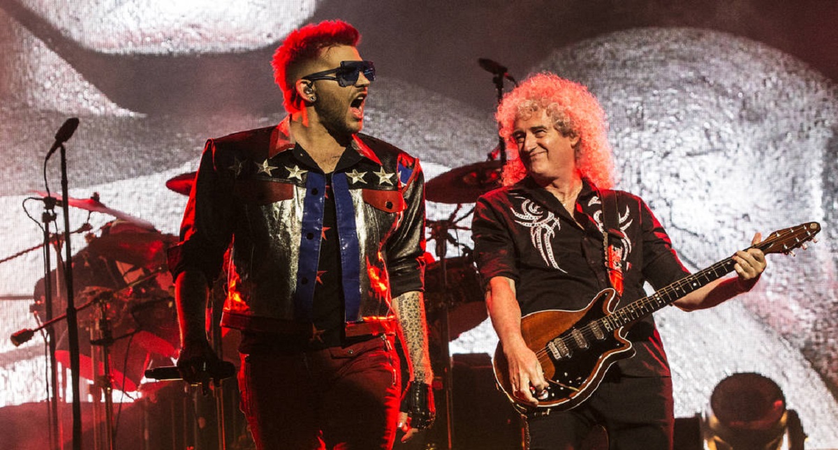 Queen tocará junto Adam Lambert en los Premios Oscar