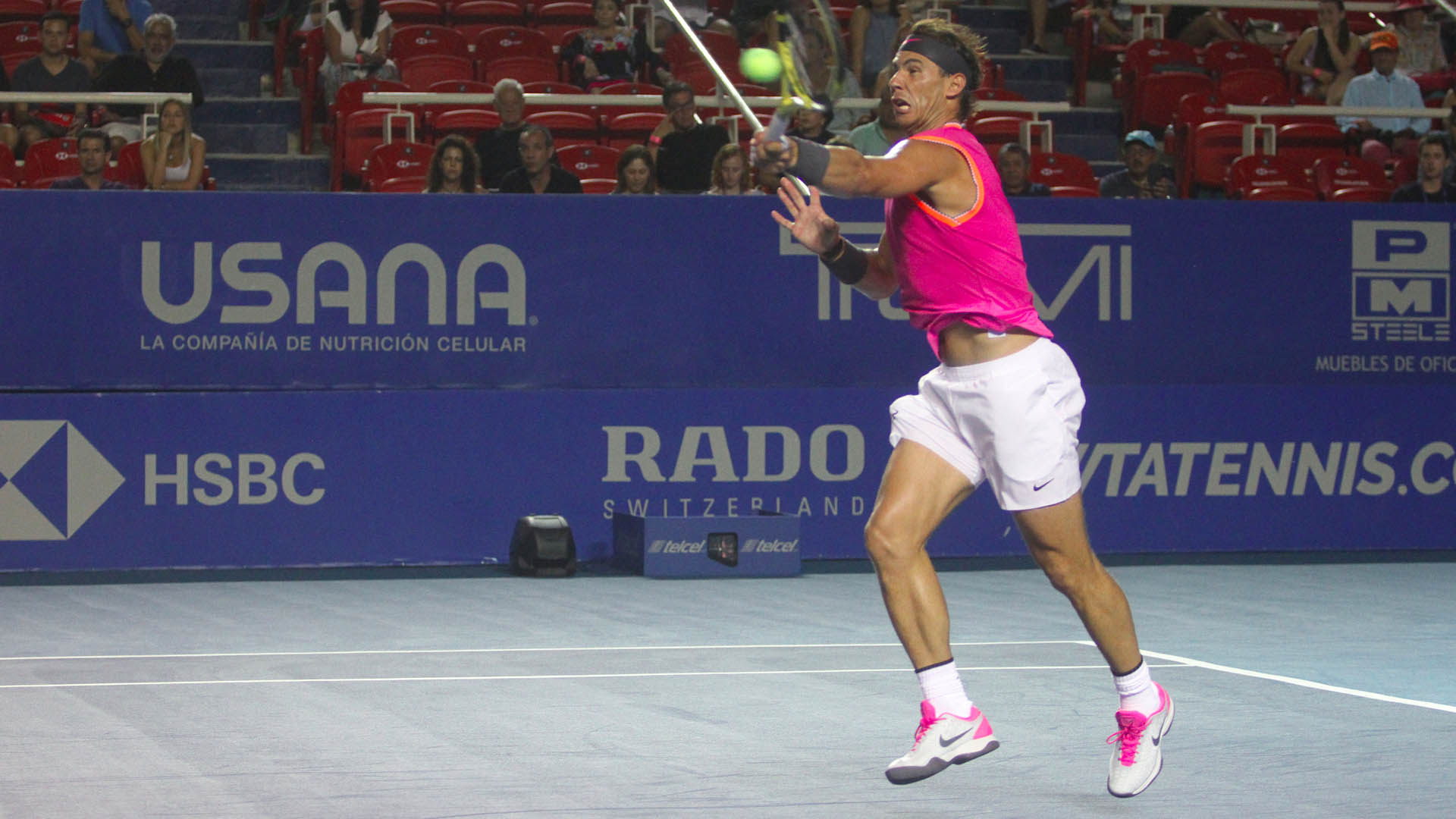 Nadal regresa a Acapulco con victoria ante Mischa Zverev - rafael-nadal-abierto-acapulco-2