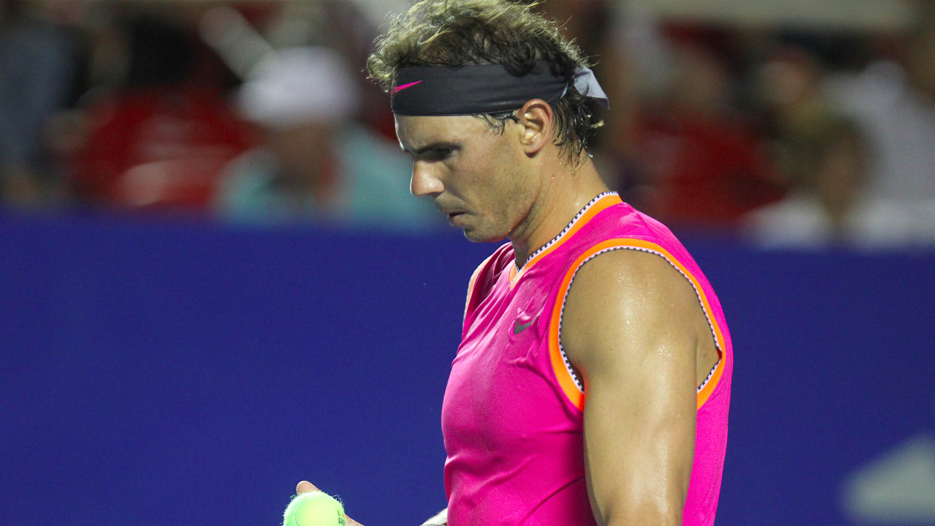 Nadal regresa a Acapulco con victoria ante Mischa Zverev