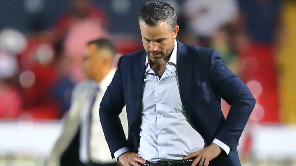 Rafael Puente fuera de Gallos Blancos de Querétaro