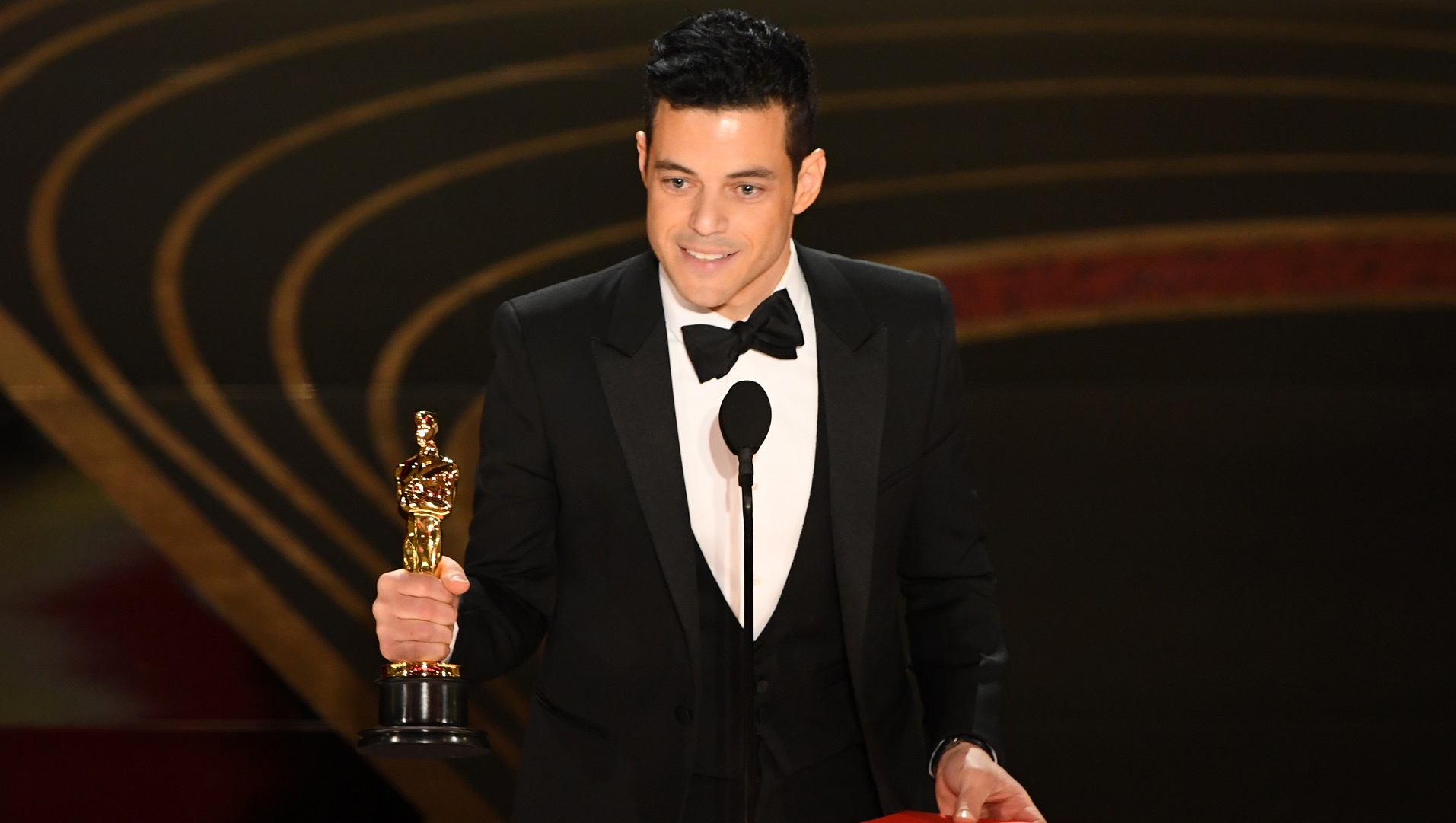 Rami Malek, Óscar a Mejor Actor por “Bohemian Rhapsody”