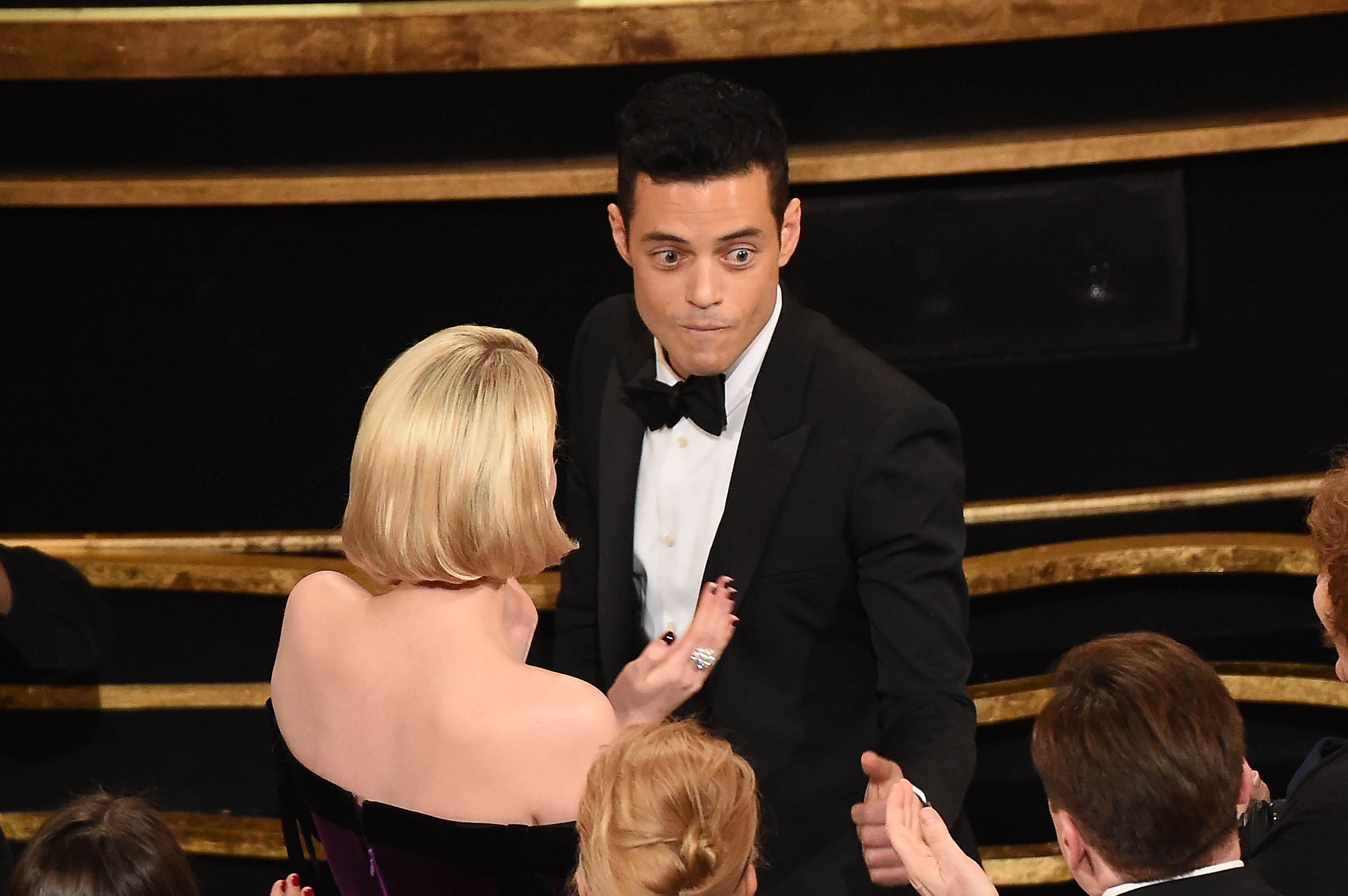 Los ganadores de la edición 91 de los Premios Óscar - rami-malek