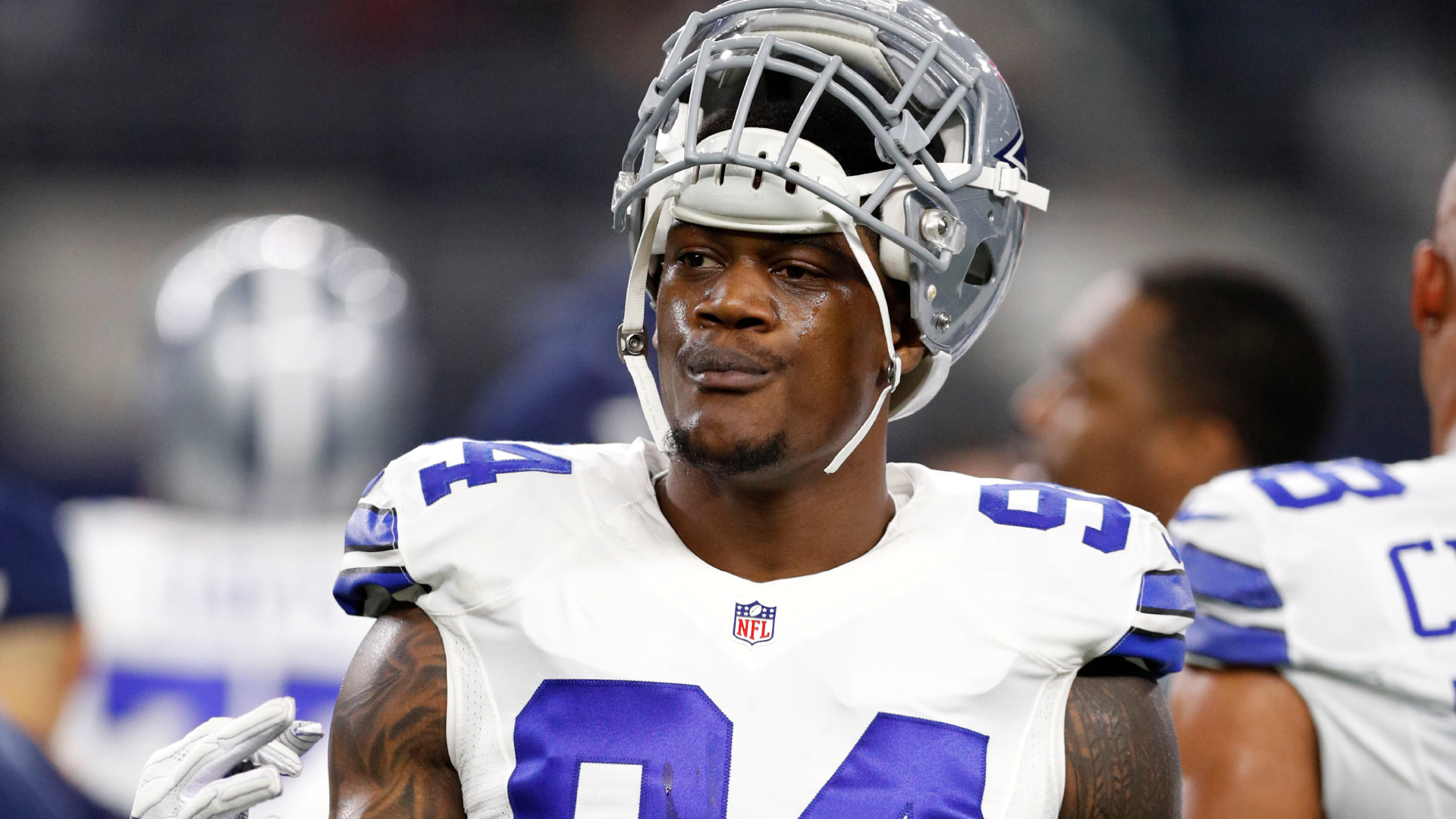 La NFL suspende nuevamente a Randy Gregory