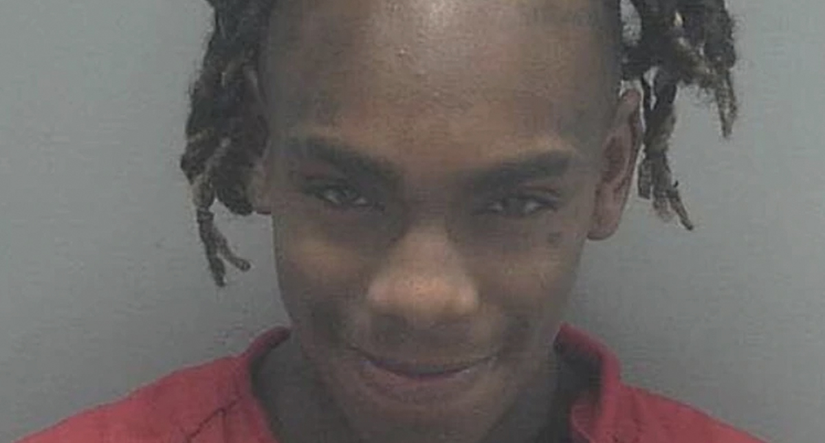 Detienen a rapero acusado de haber asesinado a dos de sus amigos - rapero