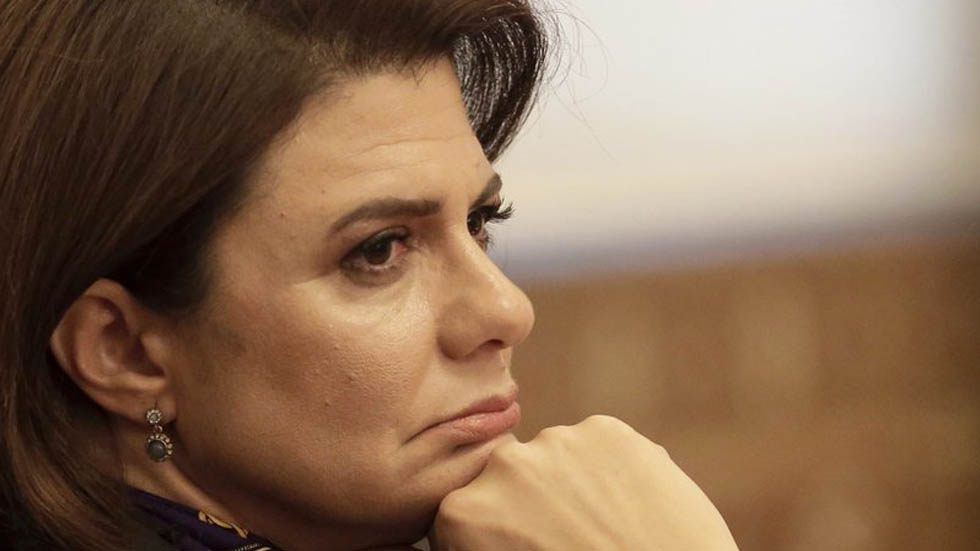 Líbano tiene la primer ministra del Interior