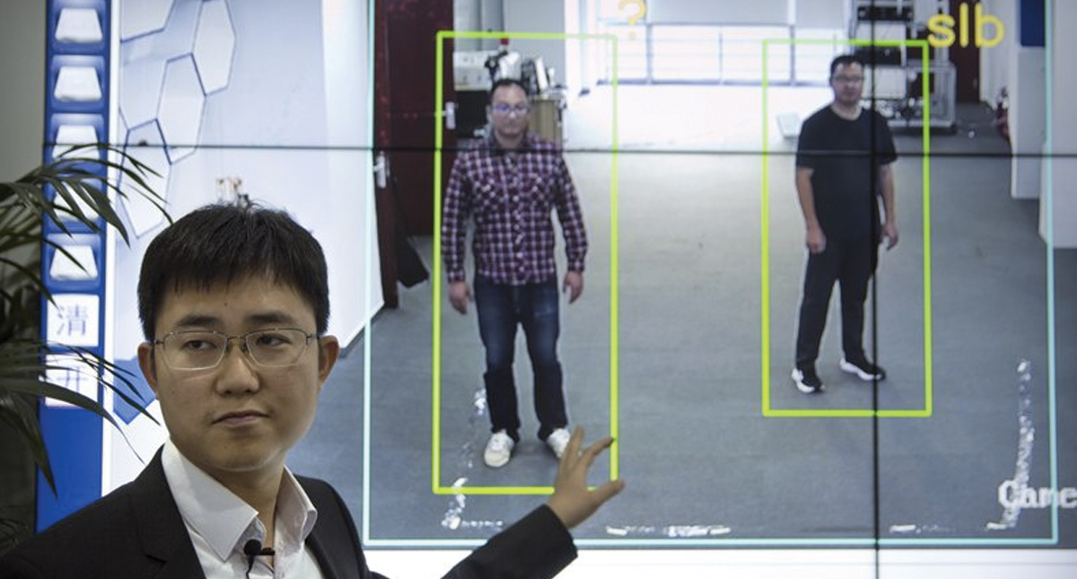 China implementa sistema de reconocimiento de ciudadanos en tiempo real