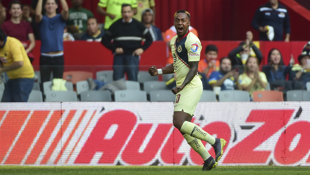 Sin mucho esfuerzo, América vence 2-0 a Querétaro