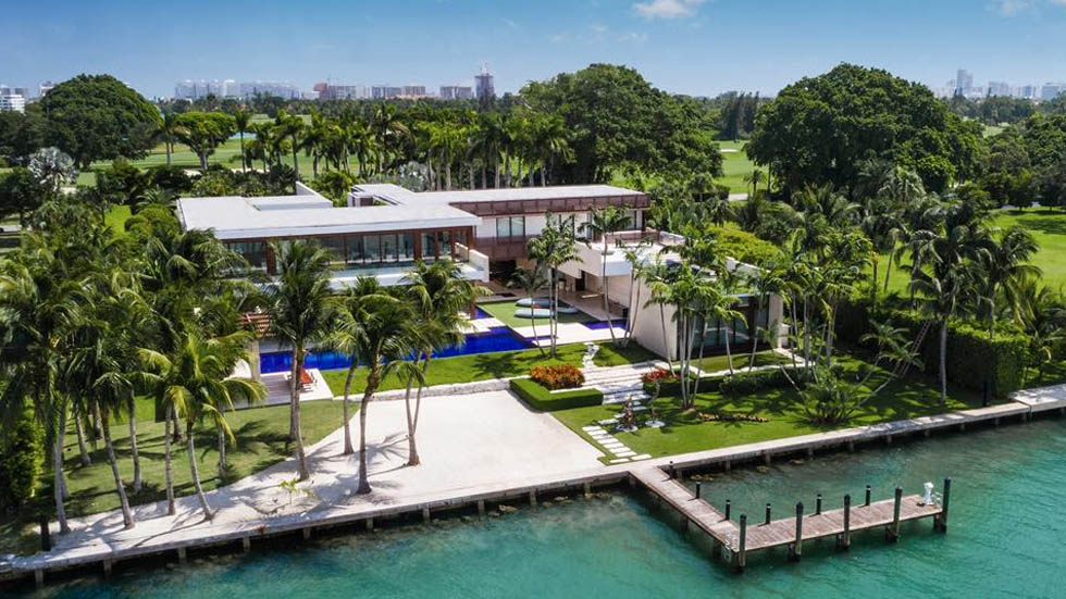 Residencia vuelve a romper récord en Miami tras venderse en 50 mdd