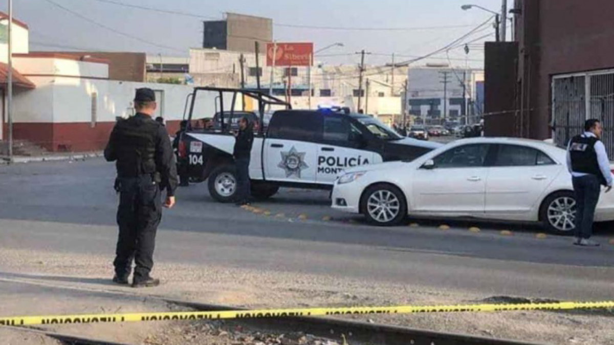 Hallan más restos embolsados en Monterrey