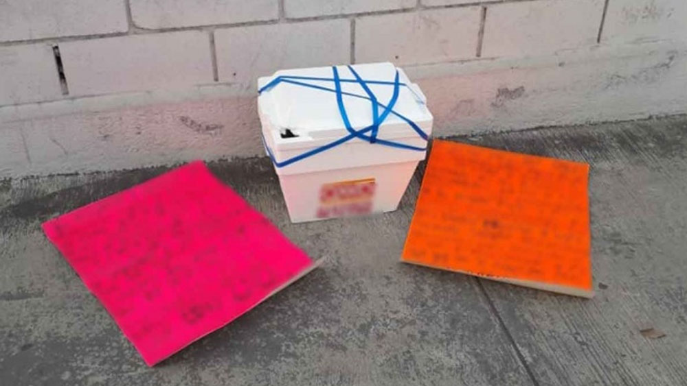 Hallan restos humanos en Nuevo Léon