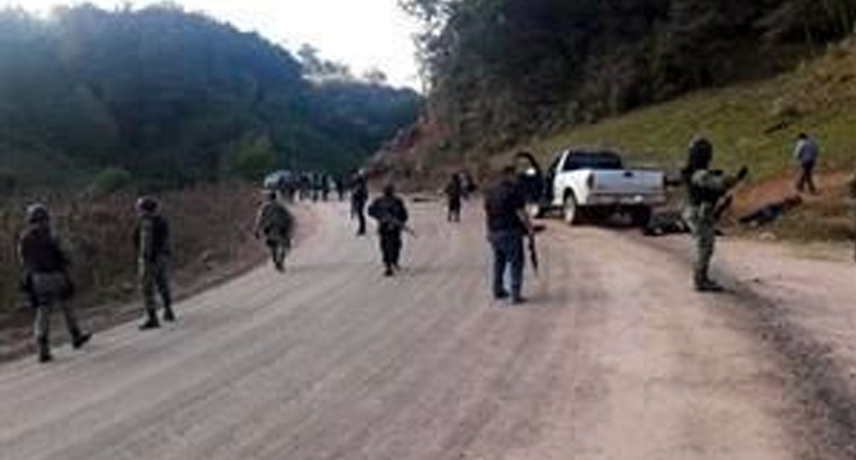 Retienen al secretario de Seguridad Pública de Chilapa, Guerrero