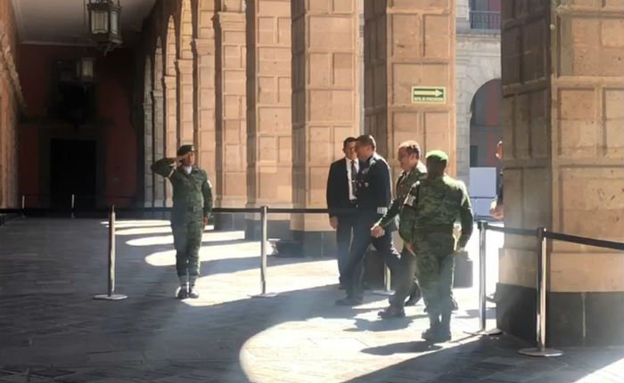 López Obrador se reúne con integrantes de su gabinete - reunion-gabinete-amlo