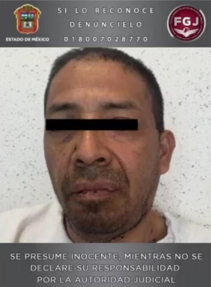 Vinculan a proceso a presunto feminicida de estudiante del Edomex - ricardo-n