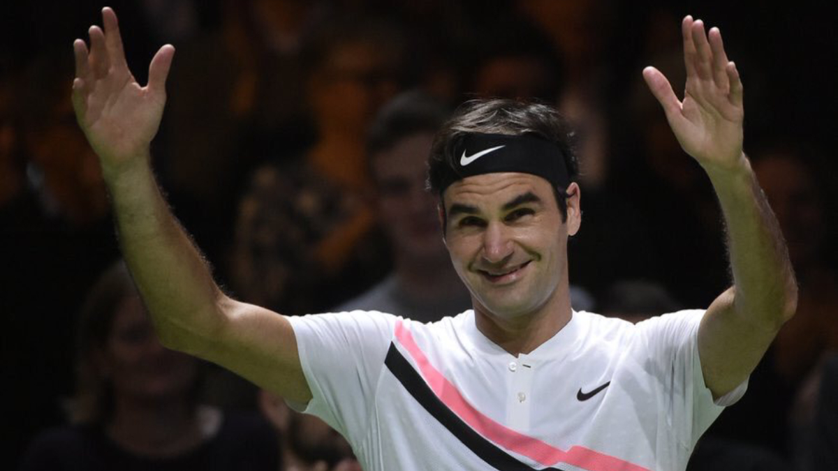 “Mi objetivo siempre será Wimbledon”: Roger Federer