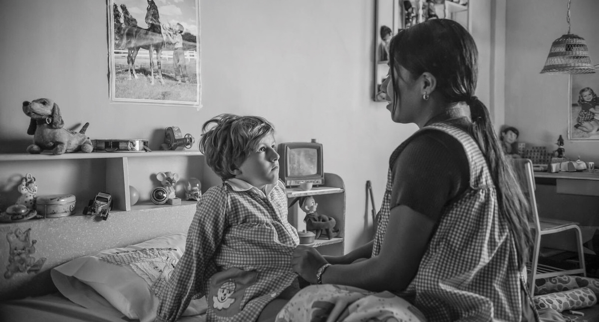 Yalitza Aparicio buscará dedicarse 100 por ciento a la actuación - roma-1