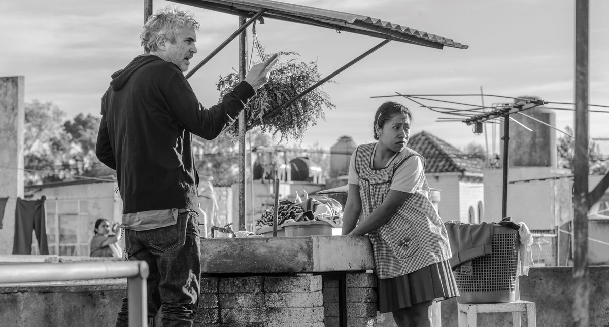 UNAM destaca formación de Cuarón