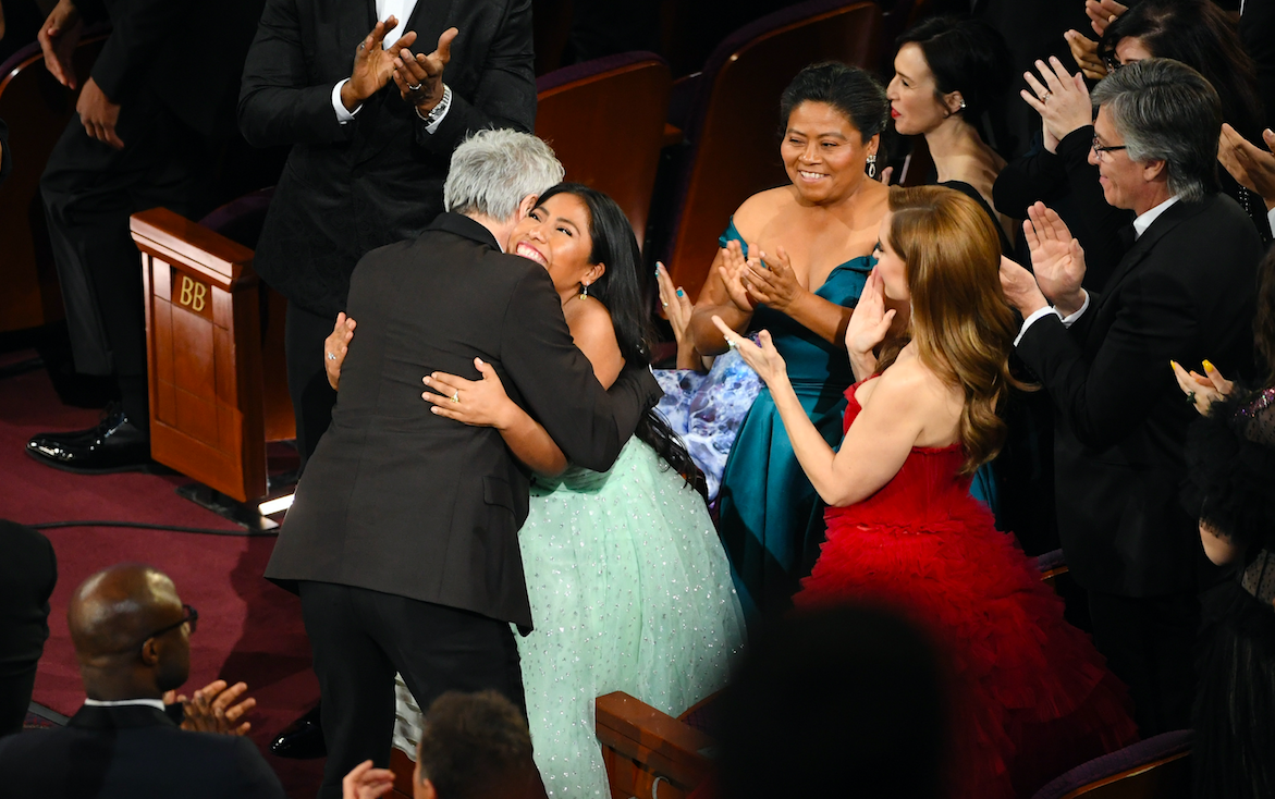 Cuarón, Óscar a Mejor Director por 'Roma' - roma-de-alfonso-cuaron