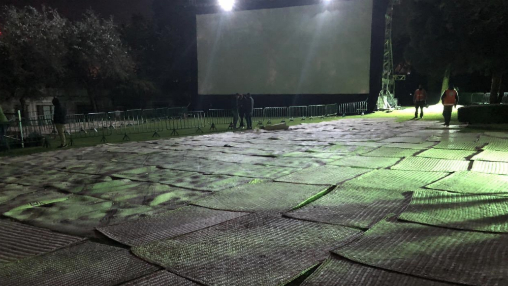 Cineteca Nacional compró 2 mil petates a “empresa fantasma”; aclara que sí existe