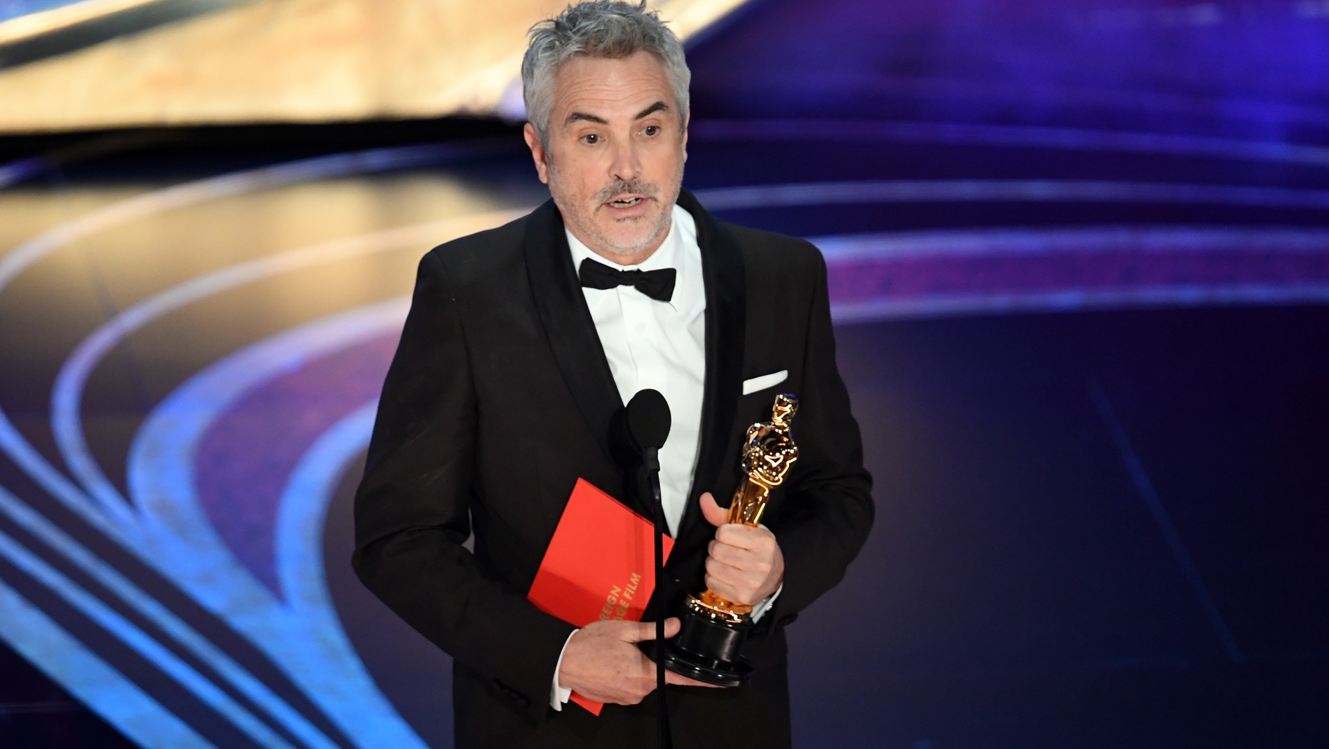 ‘Roma’, Mejor Película Extranjera