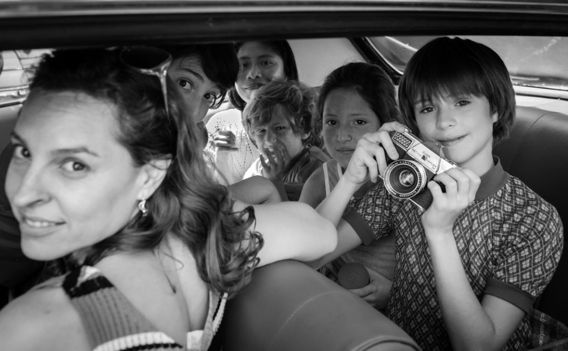 Las 10 nominaciones de ‘Roma’ al Óscar