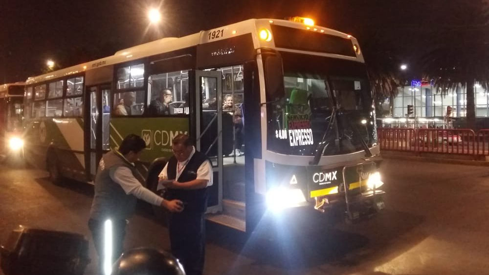 Comprarán 800 autobuses de RTP durante el sexenio