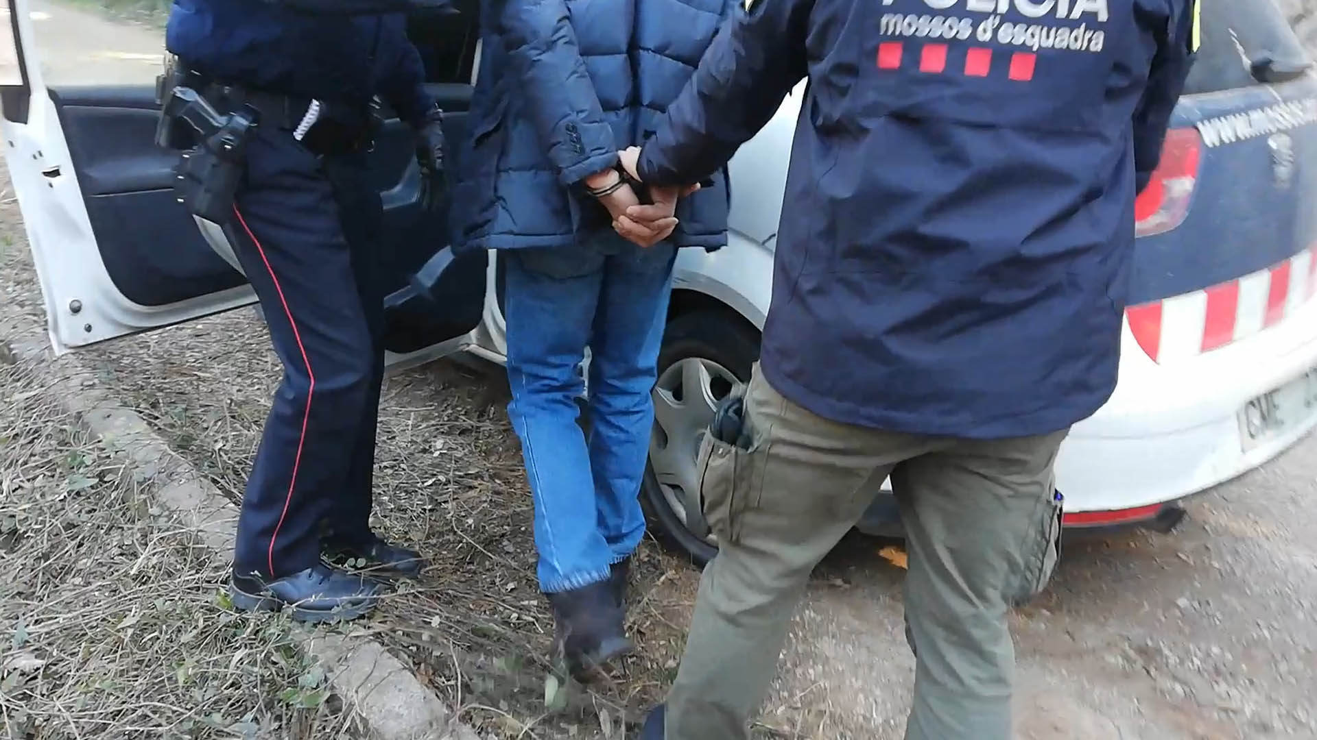 Desarticulan banda de ladrones liderada por contorsionista en España