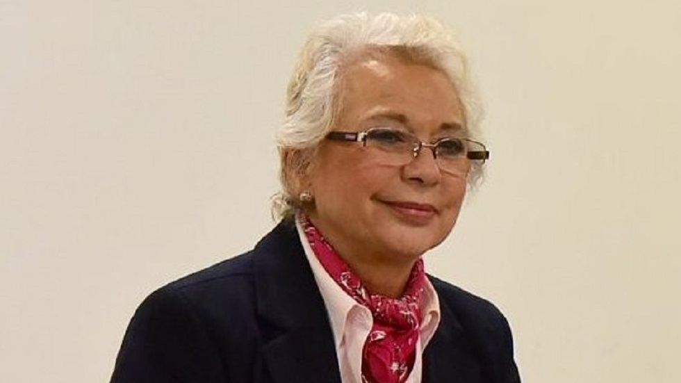 Sánchez Cordero se reunirá con Kirstjen Nielsen en Washington