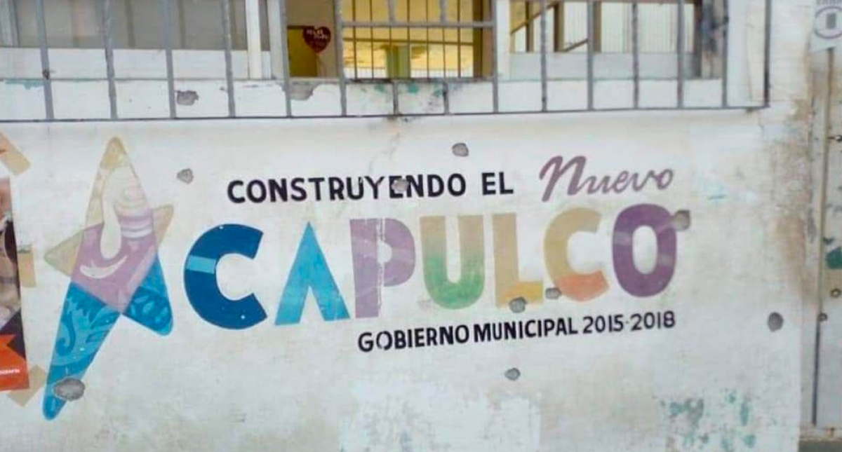 Atacan a balazos la Dirección de Saneamiento Básico de Acapulco