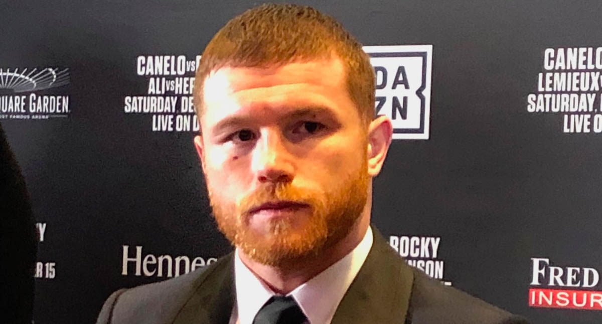 Debería haber más como ‘Chicharito’, Lorena Ochoa o yo: ‘Canelo’