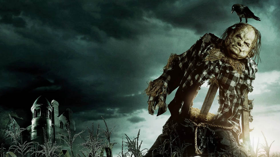 Guillermo del Toro revela teasers de ‘Scary Stories to Tell in the Dark’