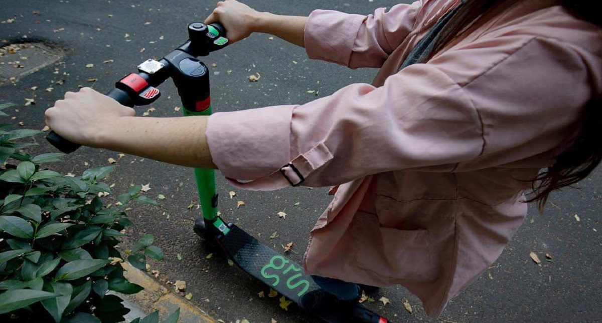 Semovi niega solicitar información personal de usuarios de scooters