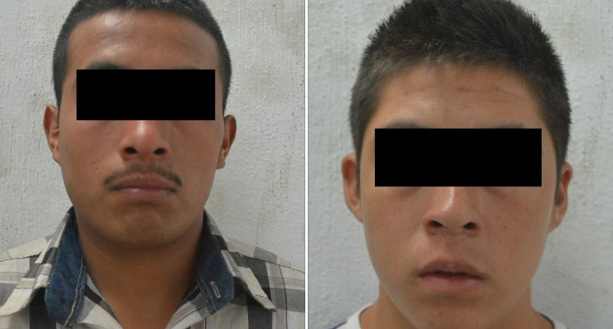 Dan 140 años de cárcel a secuestradores de niña de cinco años en Chiapas