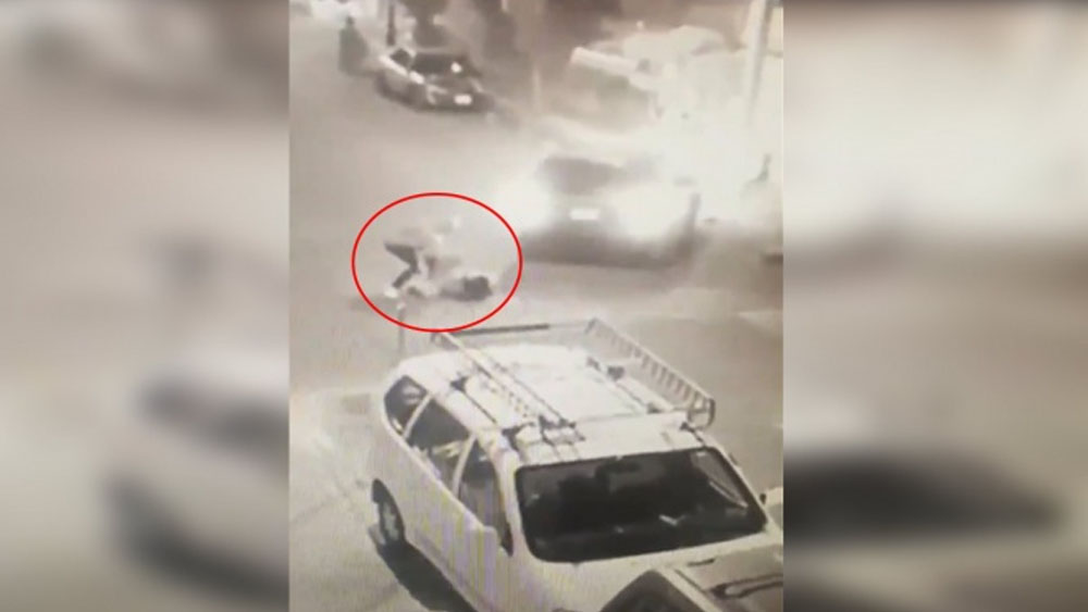 #Video Mujer evita secuestro en Coyoacán #Video Mujer evita secuestro en Coyoacán