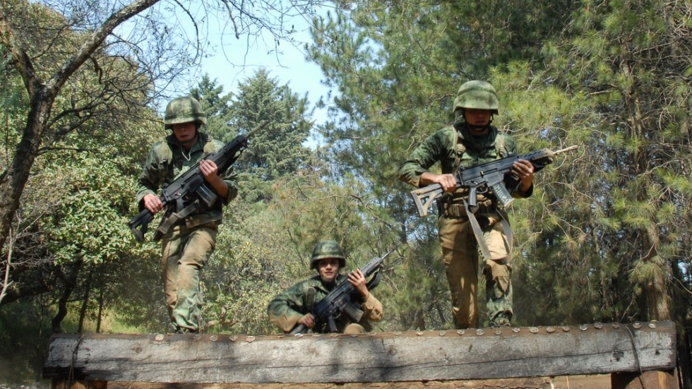 Enviarán 600 policías militares a Culiacán, Sinaloa