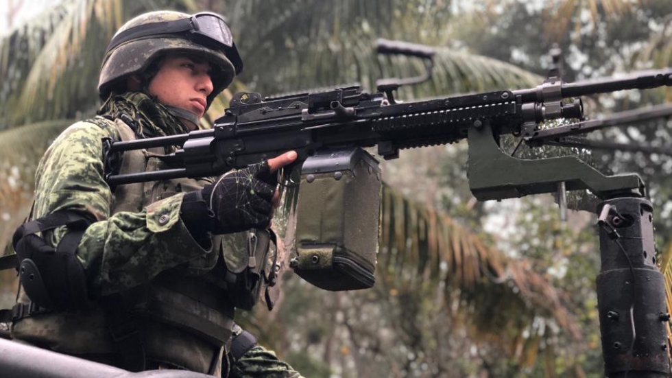 ONU aprueba carácter civil de la Guardia Nacional